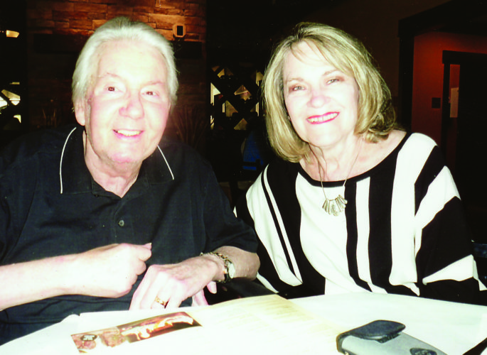 Mr. and Mrs. Donald Henry